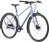 Vortrieb Modelo 1.2 bicicleta para mujeres - azul grisáceo/28"/S