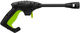 aqua2go Pistola rociadora para limpiadoras de alta presión KROSS - negro-verde/universal