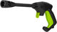 aqua2go Pistolet de Pulvérisation pour Nettoyeur à Pression KROSS - noir-vert/universal