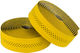 Fizik Cintas de manillar Tempo Microtex Bondcush Soft - yellow/universal