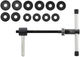 Press Tool for Campagnolo / Fulcrum Hubs - universal/universal