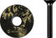 rie:sel design Capuchon de Direction stem:cap 1 1/8" - oak leaves