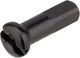 DT Swiss Cabecillas Pro Lock® Alu 1,8 mm - 100 unidades - negro/14 mm