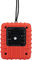 Feedback Sports Alpine Digital Scale - red / black