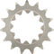 White Industries Fixed Gear 3/32" Sprocket - silver/15 tooth