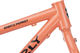 Surly Karate Monkey 27,5+/29" Rahmenkit - peach salmon sundae/M