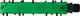 OneUp Components Comp Plattformpedale - green