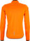 Shimano Veste Windflex - orange/M