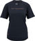 Craft Adv Gravel S/S Tee Damen Jersey - black melange/S