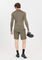 Endurance Mailllot Paxton L/S - smokey olive | S