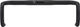 Fizik Guidon Ergonomique en Carbone Cyrano 00 Snake 31.8 - black/46 cm