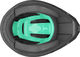 Lazer Chase Kineticore Fullface-Helm - matte black/52 - 54 cm