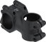 LEVELNINE Universal 31.8 Stem - black stealth/+6°/-6° (FlipFlop)/45 mm