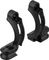 Syntace TwinFix M5 Klemmen für MegaForce3 - black