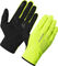 GripGrab Gants Ride 2 Windproof Spring-Autumn - yellow hi-vis/M