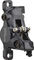 Shimano CUES BR-U8000 Brake Caliper w/ Resin Pads - black/Set/without