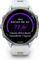 Garmin Forerunner® 970 Smartwatch - steinweiß-titanium-steinweiß-hellgrau
