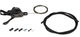 Shimano XT Schaltgriff SL-M8000-B-I mit I-Spec 2-/3-/11-fach - schwarz