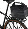 Racktime Yves 2.0 Gepäckträgertasche - onyxschwarz/12000 ml