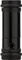 Jtek Engineering Bifurcador de cables Cable Splitter para cables de cambio - black