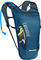 Camelbak Classic Light 4 Trinkrucksack + 2 L Crux Trinkblase - navy-black | 4 l