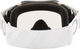 Oakley Máscara Goggle Airbrake Prizm MX - tuff blocks white | clear
