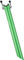 tune Starkes Stück Seatpost, 340 mm - poison green/31,6 mm/340 mm/0 mm