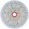 SunRace CSMX80 11-speed Cassette - metallic silver/11-51