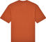 Fox Head Wordmark Oversize SS T-Shirt - chocolate/M