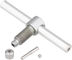 Topeak Chain Breaker Pin for All Speeds Chain Tool - silver/universal