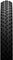 Cubierta plegable Cross King II 26" - negro/26x2,2