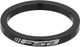Spacer 1.5" - schwarz/10 mm