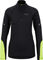 GORE Wear M Damen Mid Zip Shirt langarm - black-neon yellow/36