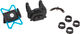 Attache au Guidon pour Smartphone Bike Mount - noir-bleu/universal
