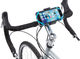 Attache au Guidon pour Smartphone Bike Mount - noir-bleu/universal