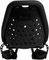 Siège de Vélo pour Enfant Yepp Mini - noir/universal