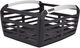 Cesta de bicicletas Pack 'n Pedal - negro-blanco/universal
