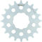 Piñón SingleSpeed Cassette Cog 3/32" - plata/20 dientes