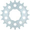 Piñón SingleSpeed Cassette Cog 3/32" - plata/20 dientes