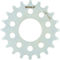 Piñón SingleSpeed Track Cog 1/8" - plata/20 dientes