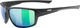 uvex sportstyle 230 glasses - black matte | smoke