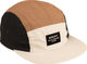 Burgtec Courier Five Panel Kappe - macchiato mix/one size