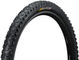 Cubierta de alambre con spikes Klondike Wide 26" - black/26x2,10