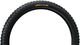 Cubierta de alambre con spikes Klondike Wide 26" - black/26x2,10