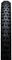 Cubierta de alambre con spikes Klondike Wide 26" - black/26x2,10