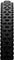 Cubierta de alambre Highroller II SuperTacky 26" - negro/26x2,4