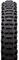 Minion DHR II Dual EXO WT TR 26" Faltreifen - schwarz/26x2,4