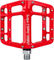 NC-17 Sudpin I S-Pro Plattformpedale - rot