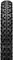 Cubierta plegable Smart Sam Performance ADDIX 26" - negro/26x2,25