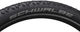 Schwalbe Cubierta de alambre Smart Sam Plus ADDIX 26" - negro/26x2,1